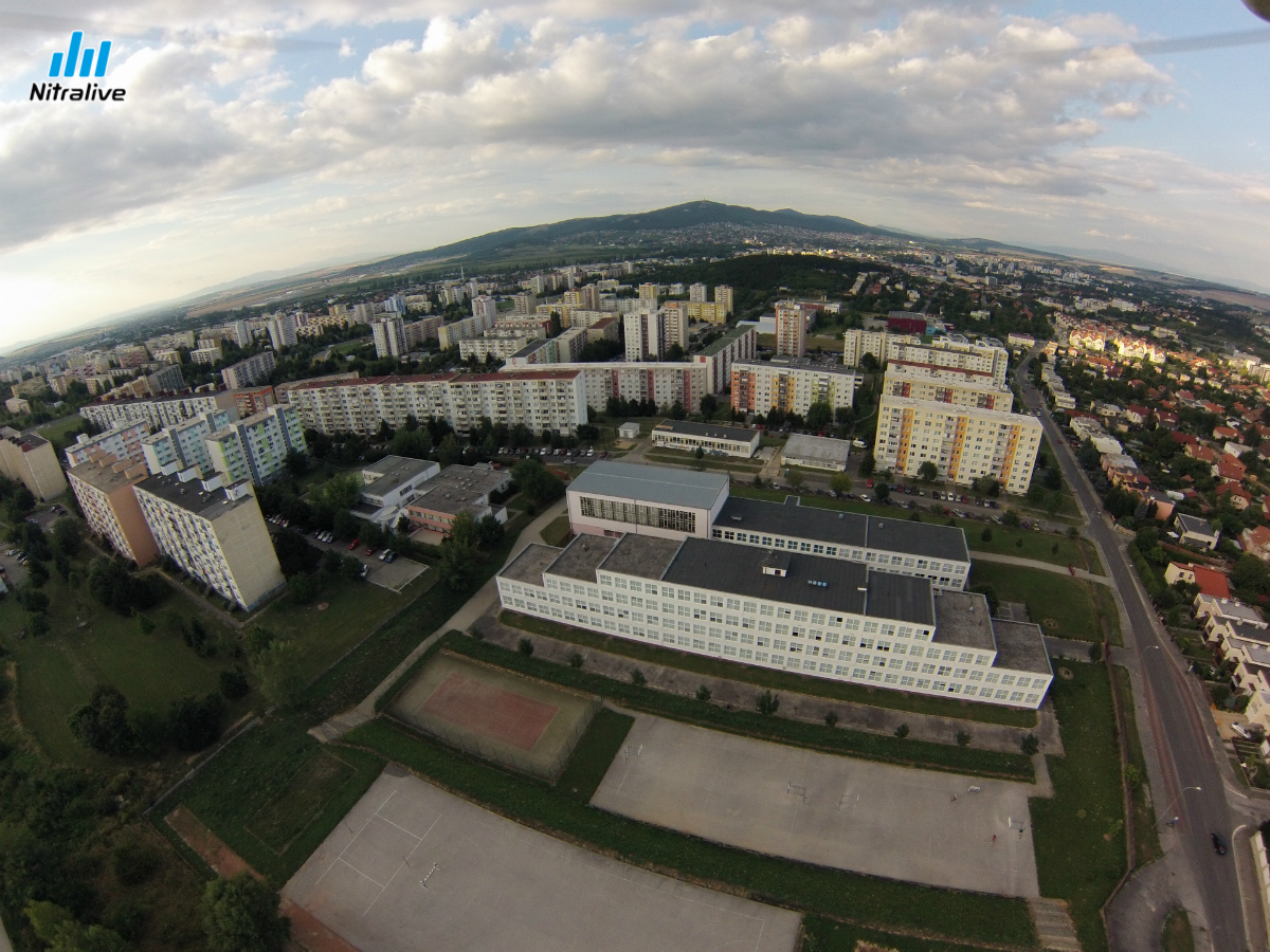 Gymnázia Golianova Nitra