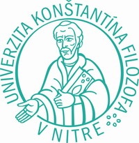 UKF Nitra logo