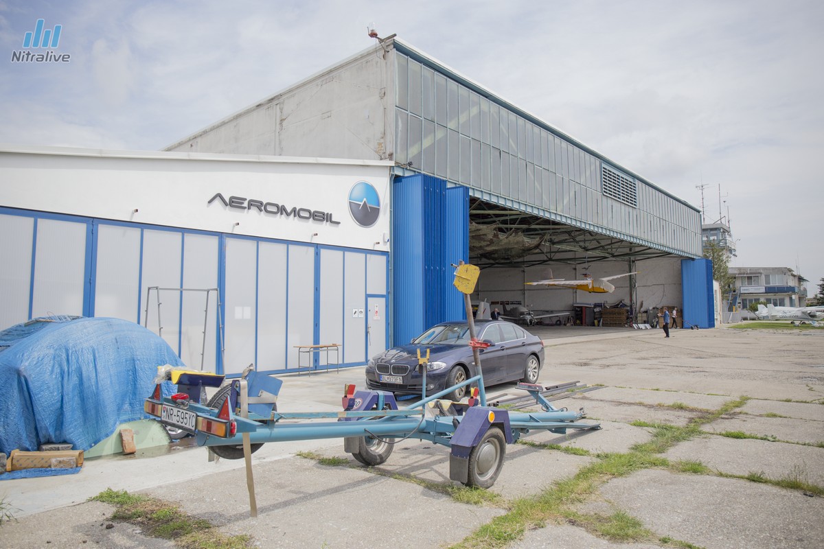 AeroExpo Nitra 2016
