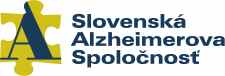 Slovenská Alzheimerova Spoločnosť logo