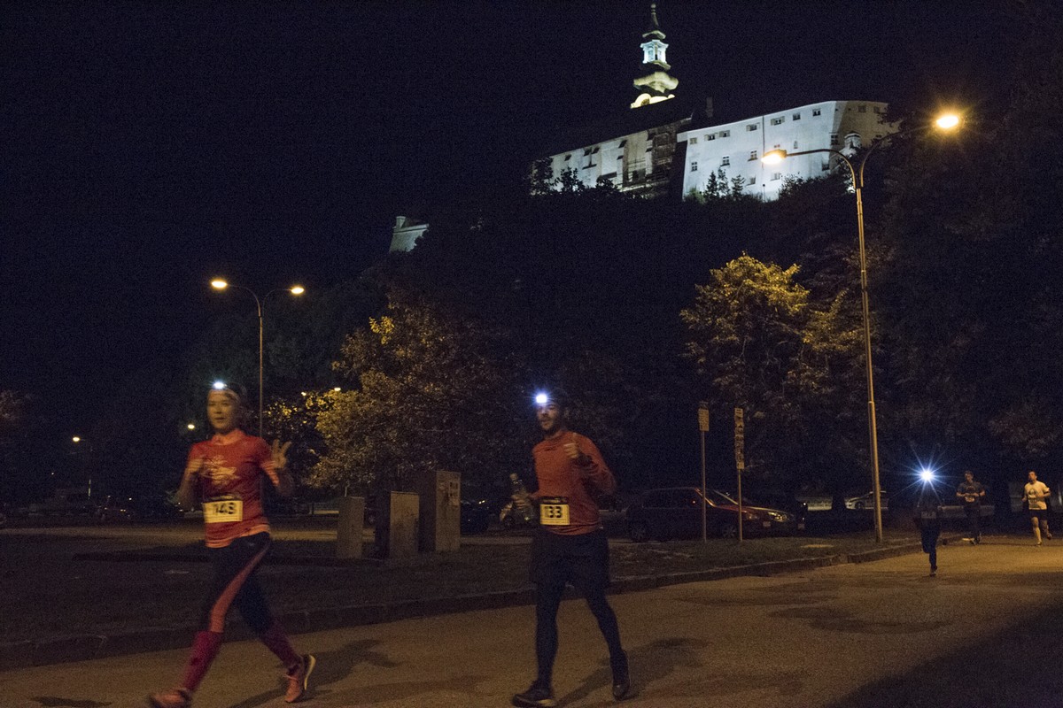 Night Run Nitra 2016 foto