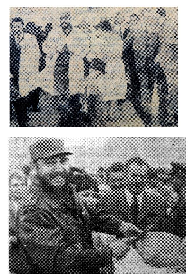 Fidel Castro Nitra