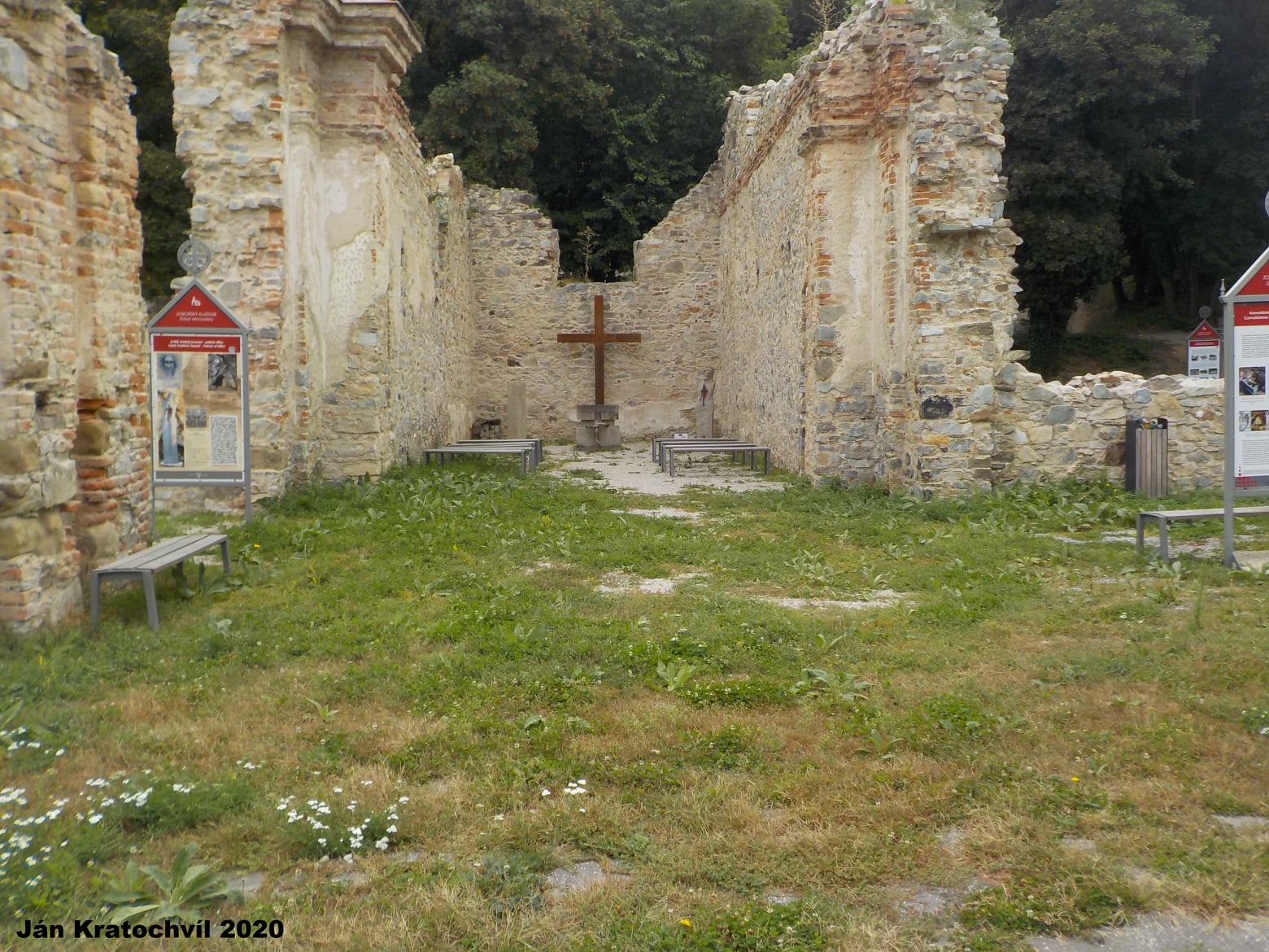 Zoborský kláštor Nitra
