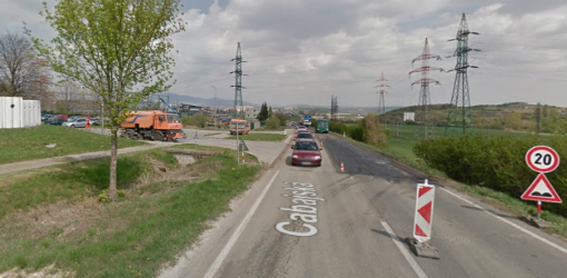 Skoro 18-kilometrový úsek cesty II/562 Šaľa - Nitra za vyše 4 miliony