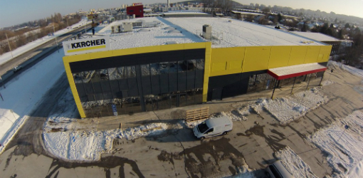 Retail park A Mlynárce - Decodom a Siko otvára predajne v marci 2015