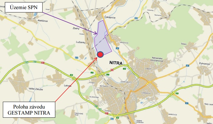 Gestamp Nitra
