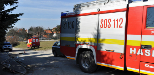 Štatistika požiarov v meste Nitra v roku 2014