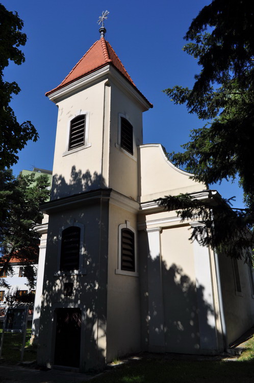 Kostol sv. Štefana Kráľa, Nitra Párovce