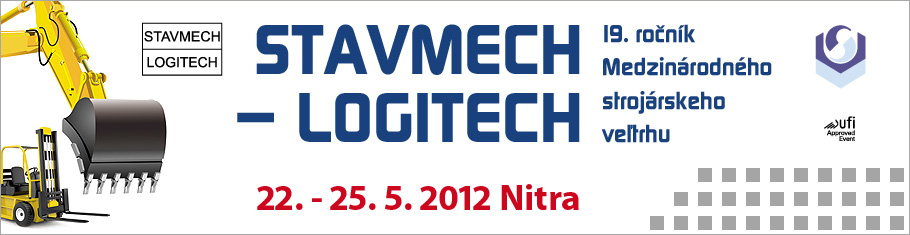 Stavmech-logimex banner