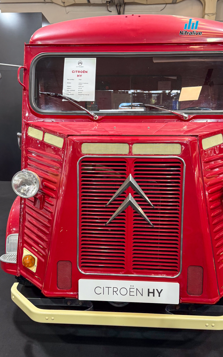Autosalón Autoshow Nitra 2026