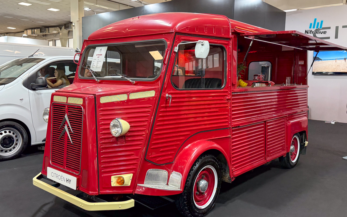 Autosalón Autoshow Nitra 2026
