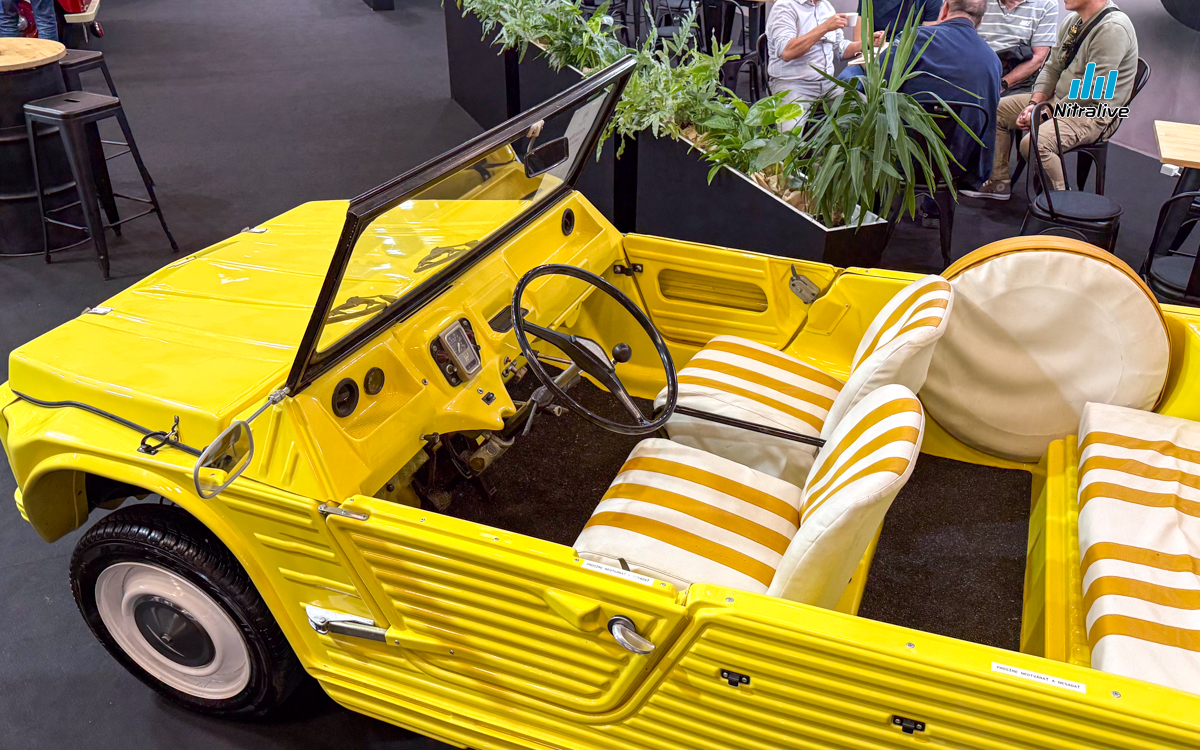 Autosalón Autoshow Nitra 2026