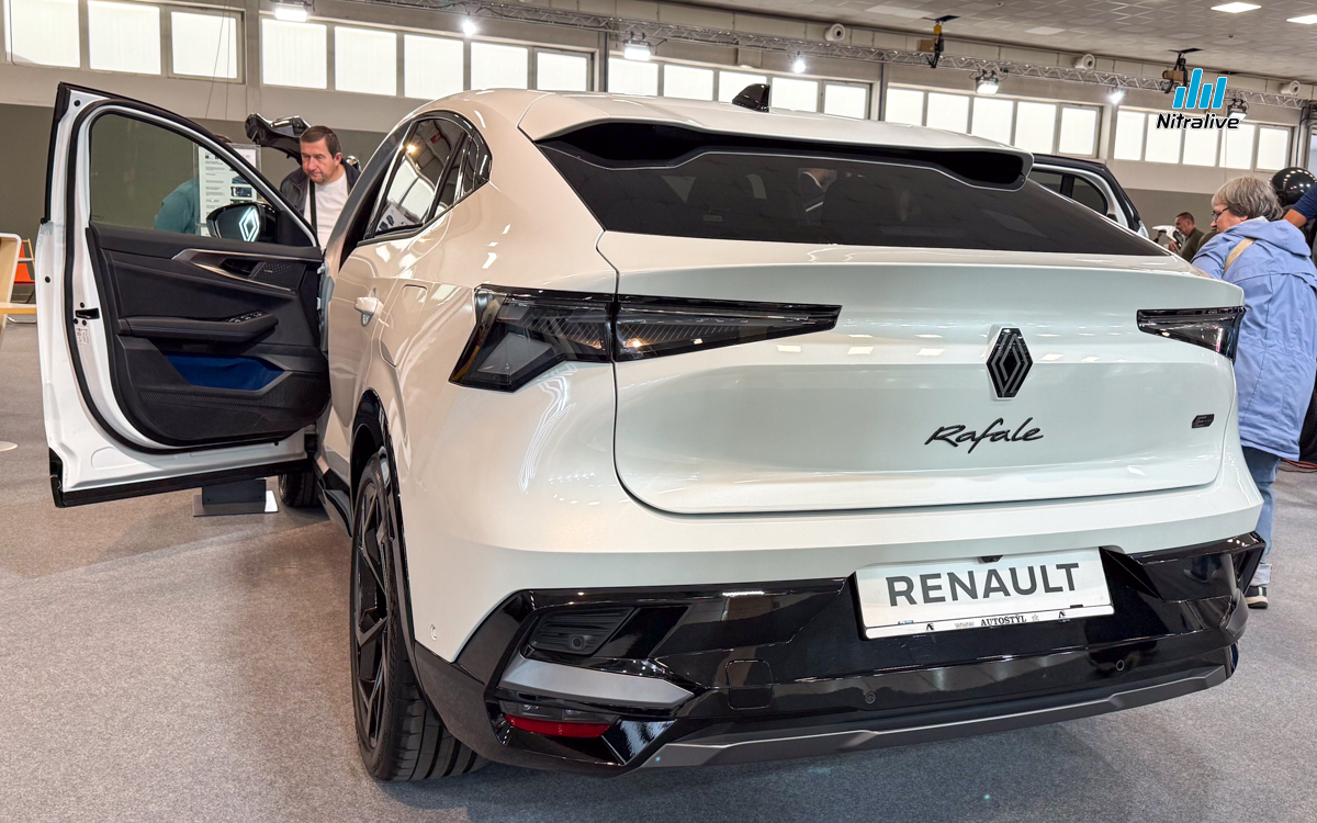 Autosalón Autoshow Nitra 2026