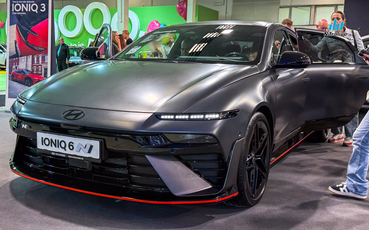 Autosalón Autoshow Nitra 2026