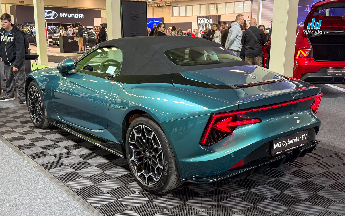 Autosalón Autoshow Nitra 2026