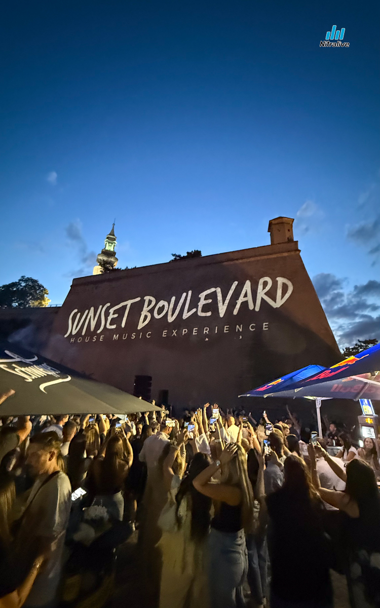 Sunset Boulevard Nitra 2026