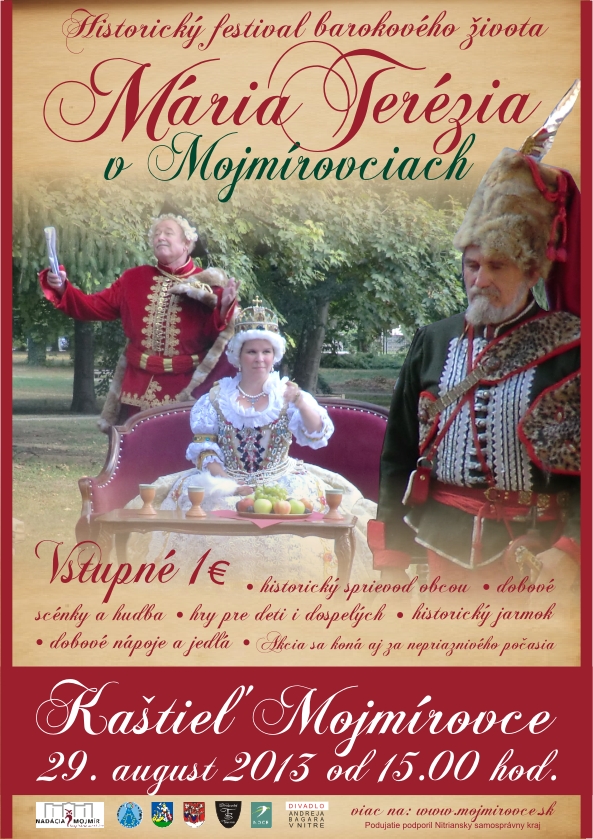 Mária Terézia Mojmírovce