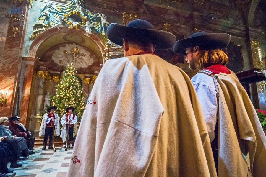 Trojkráľový koncert 2015 v katedrále v Nitre