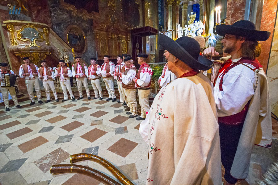 Trojkráľový koncert 2015 v katedrále v Nitre