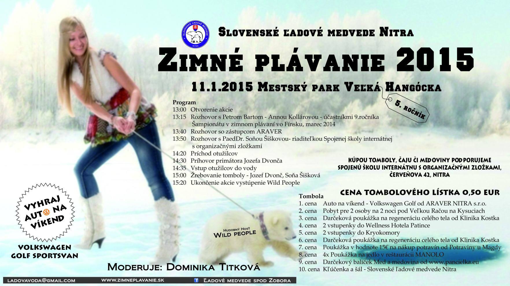 5. celoslovenský zraz otužilcov pod Zoborom