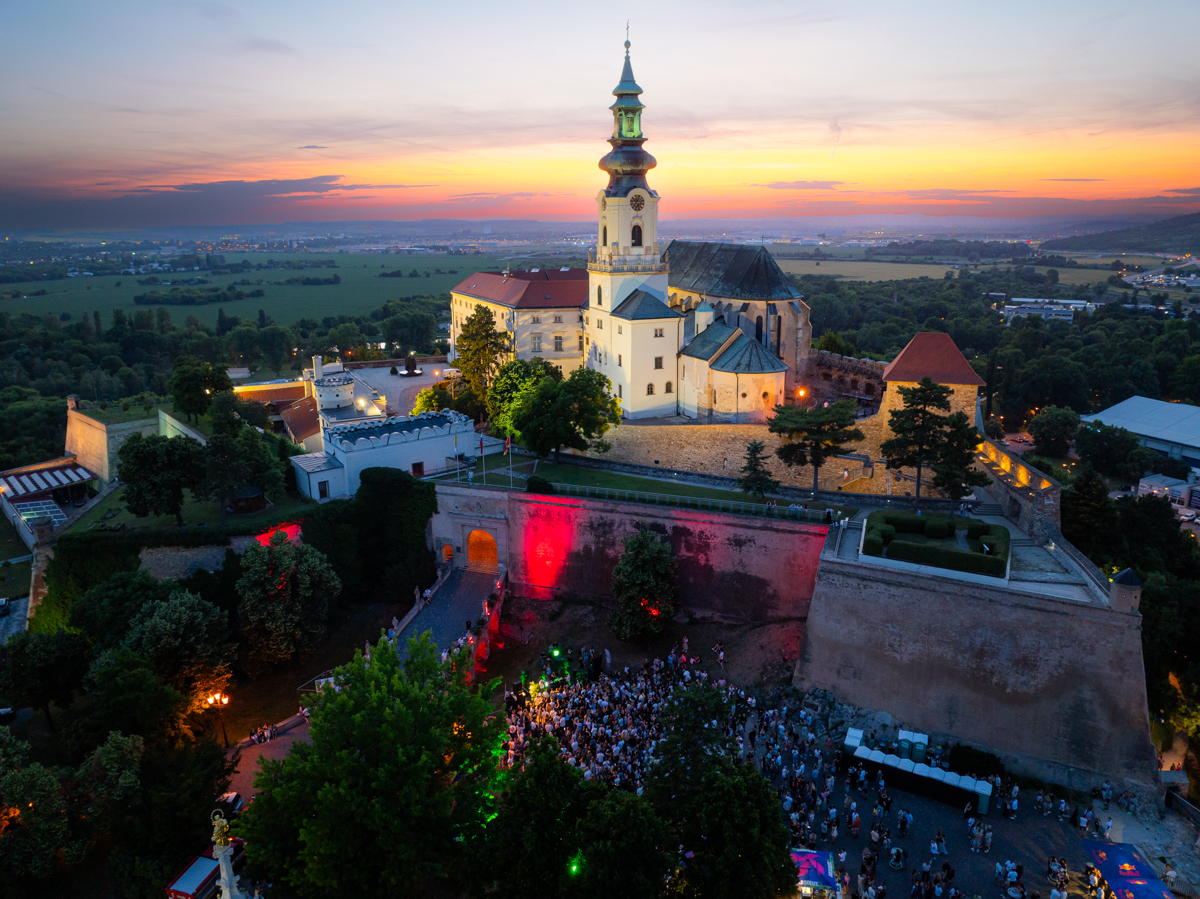 Nitra Music Week 2026