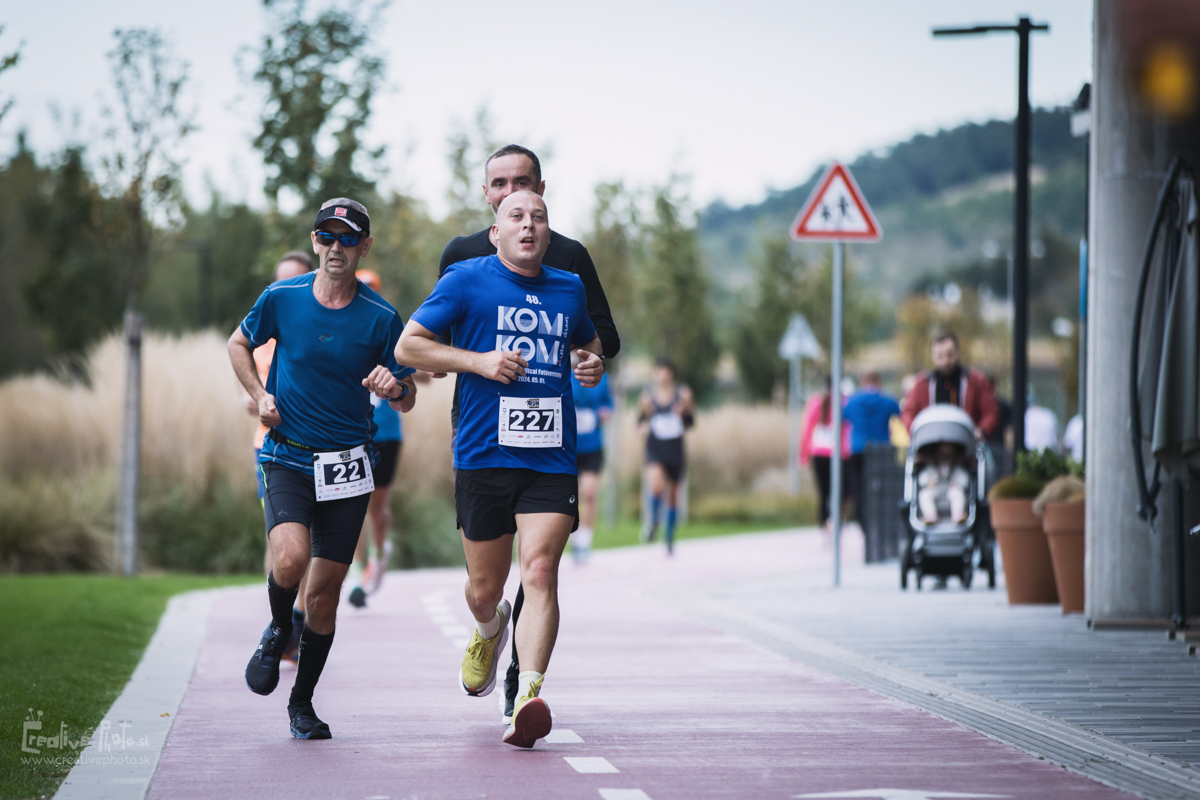 Oktoberfest Run Nitra 2024