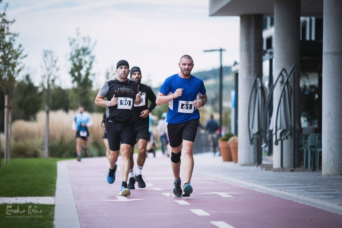 Oktoberfest Run Nitra 2024