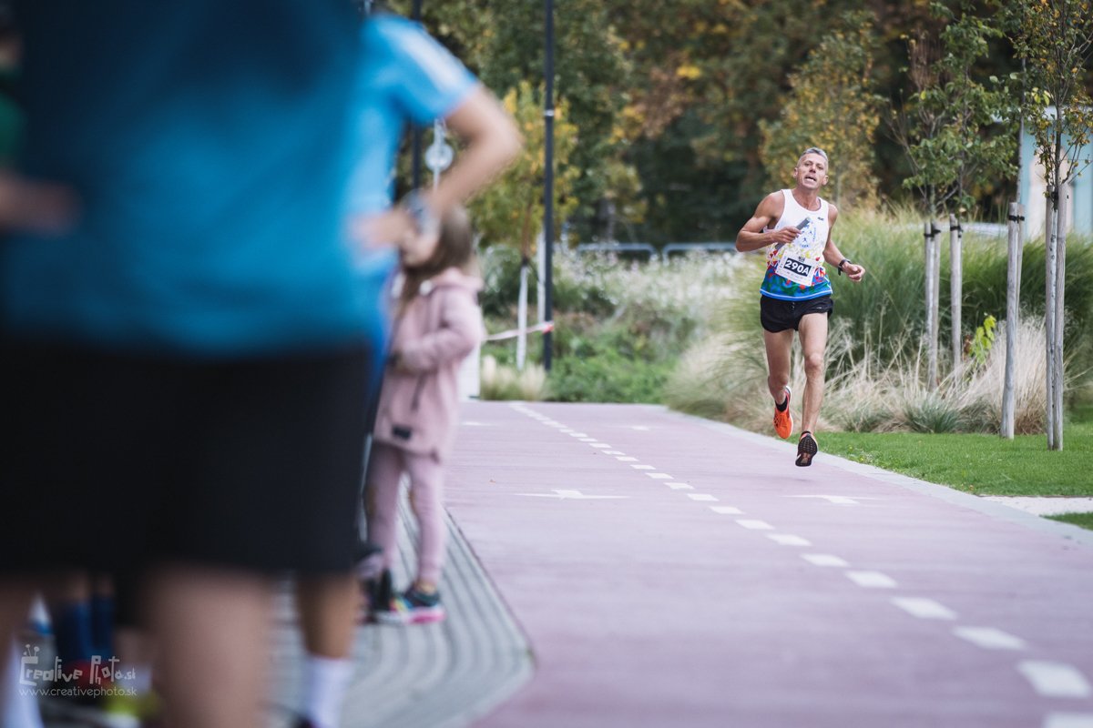 Oktoberfest Run Nitra 2024