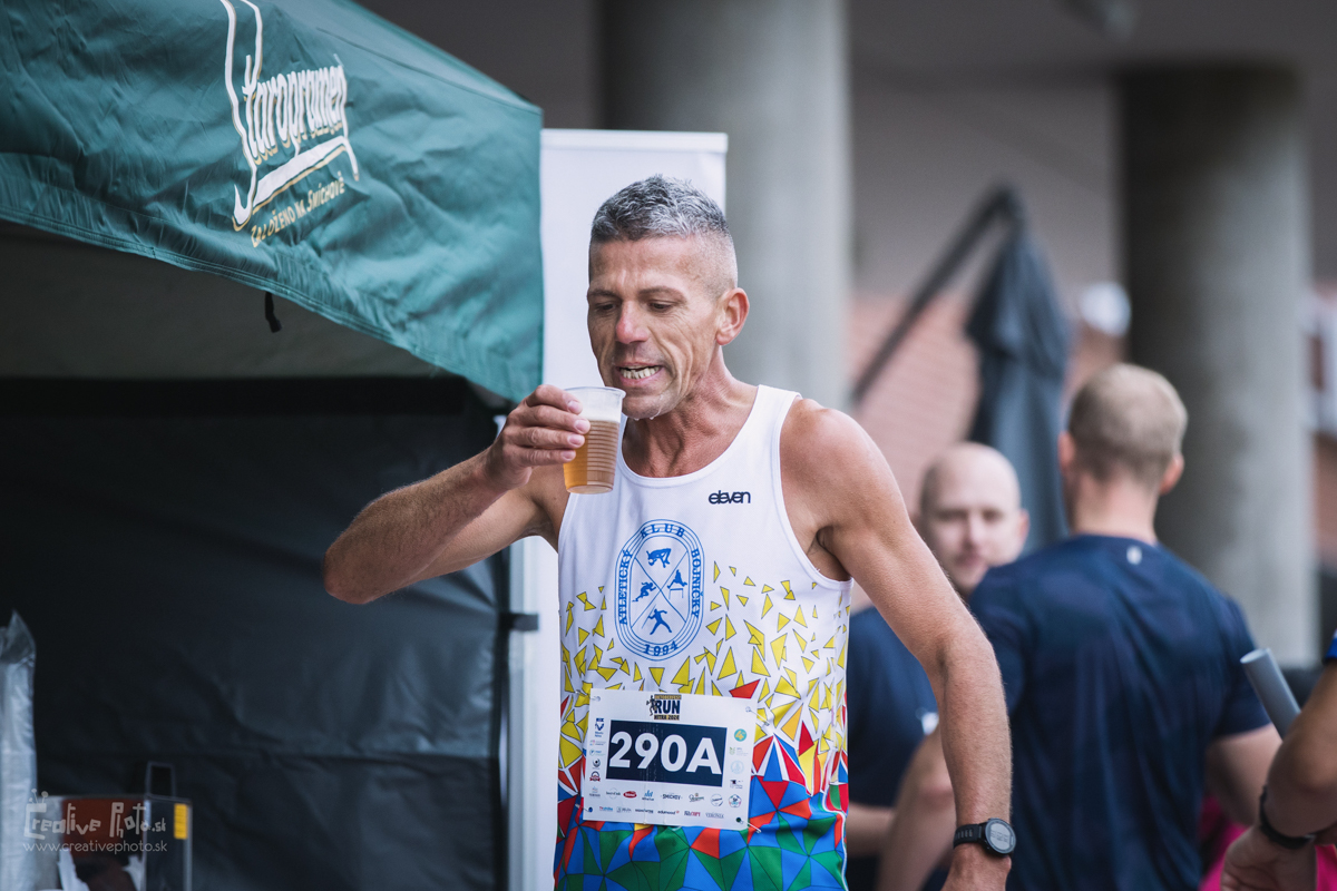 Oktoberfest Run Nitra 2024