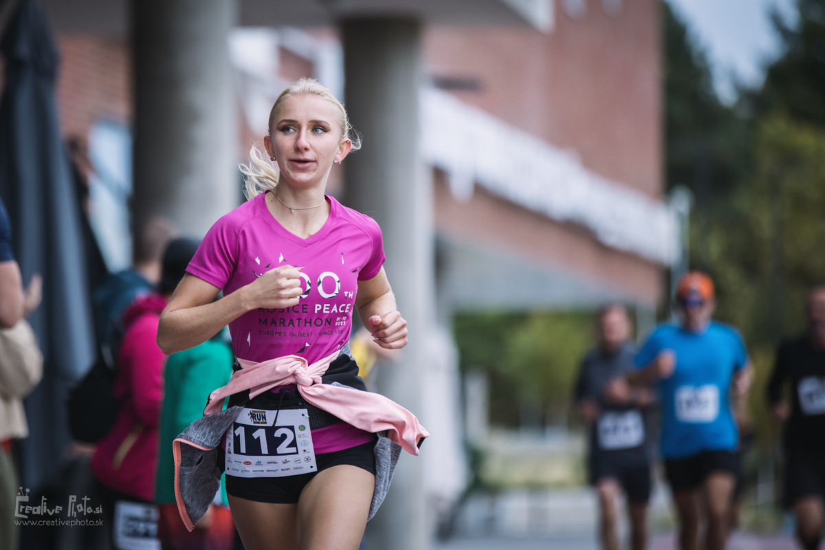 Oktoberfest Run Nitra 2024