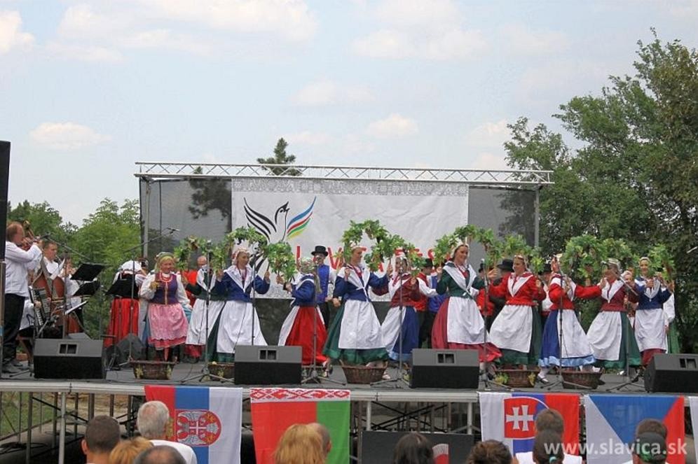 Slavica fest Nitra