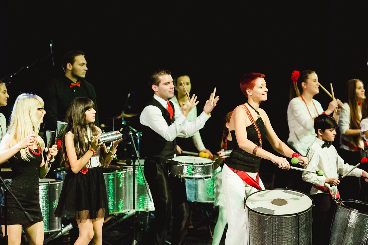 Bez modrín 2015