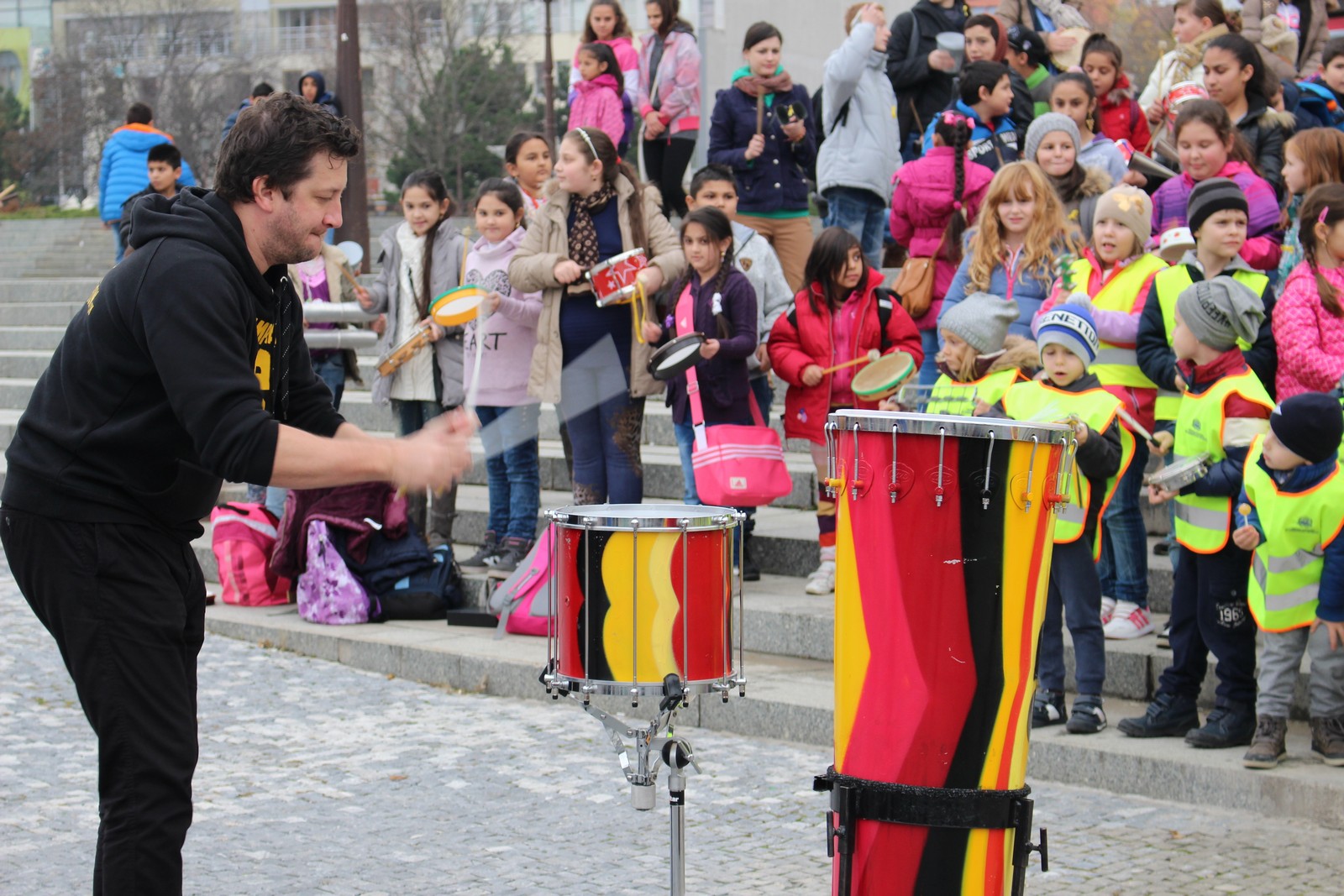 Bez modrín 2015