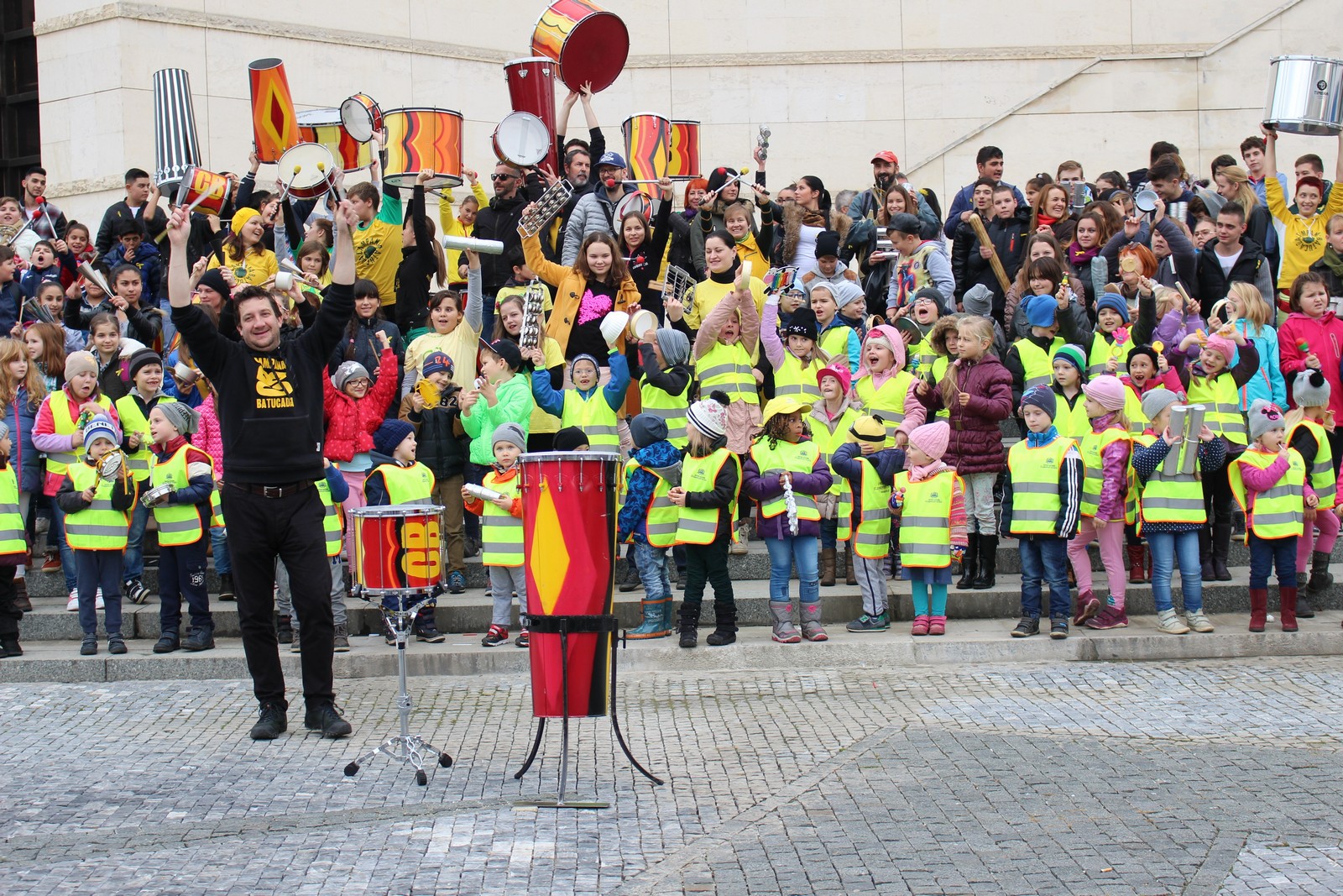 Bez modrín 2015