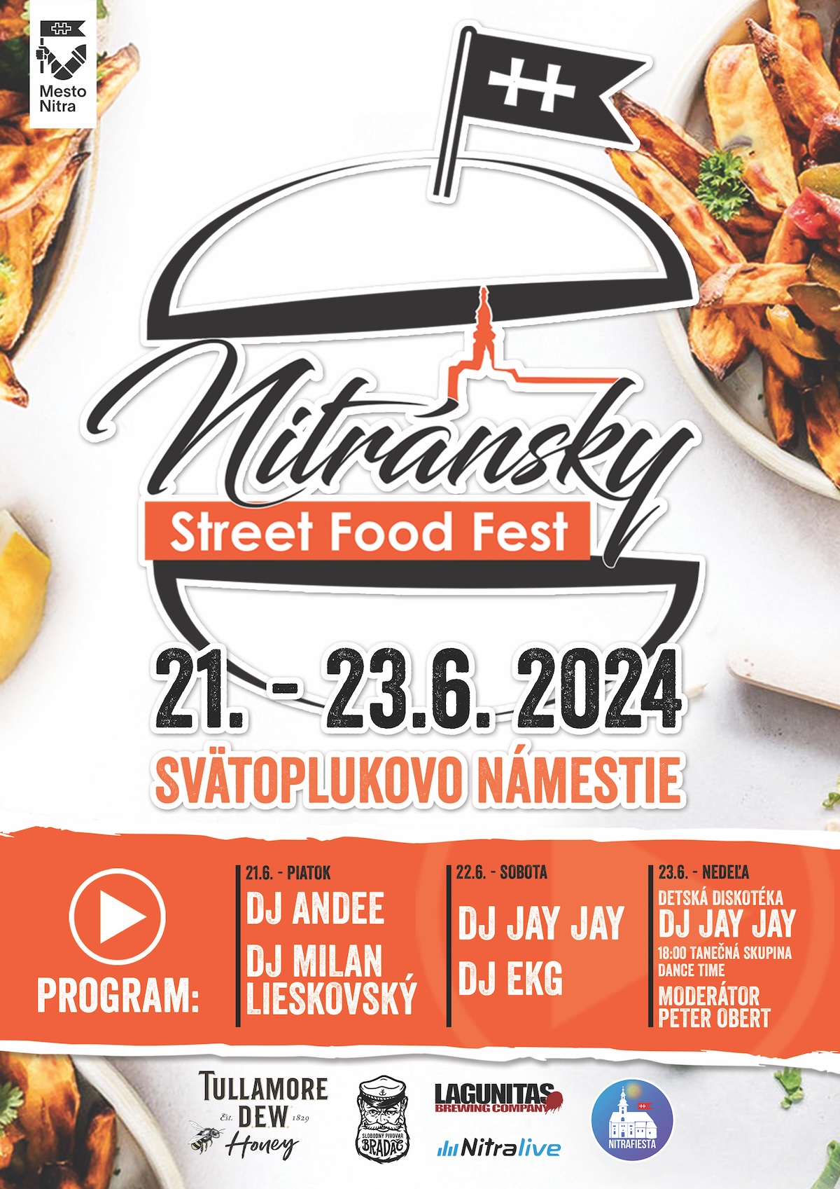 Nitránsky Street Food Fest 2024