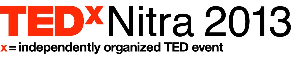 TEDxNitra banner