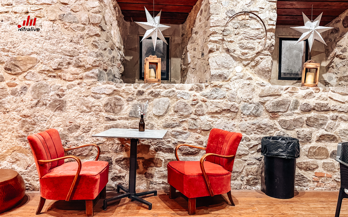 Advent na Nitrianskom hrade