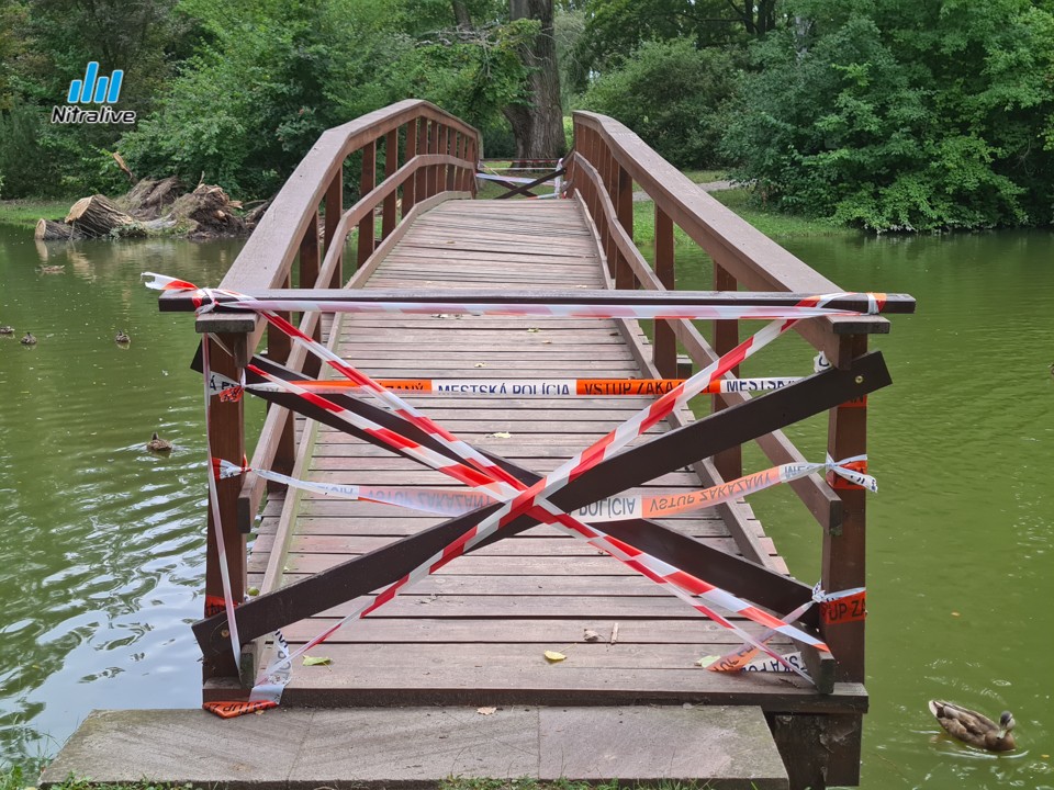 Nový park na Sihoti