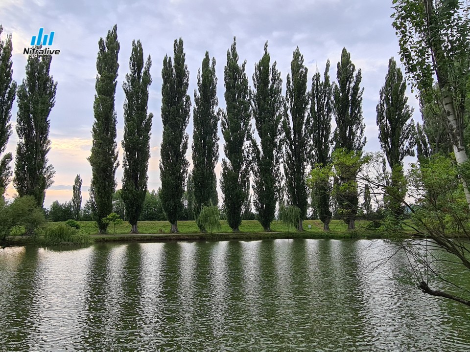 Nový park na Sihoti
