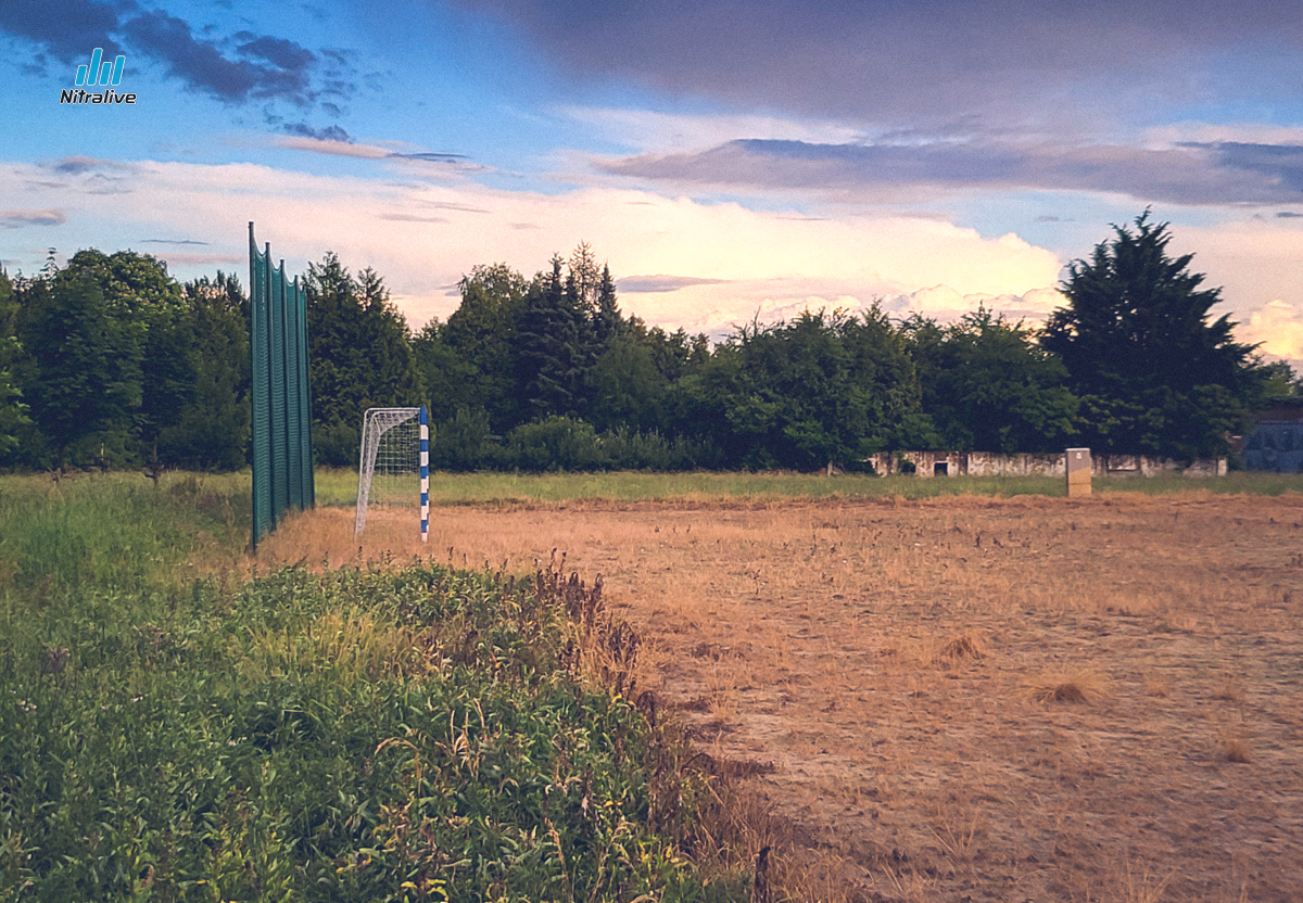 Relax park Agrokomplex Nitra, jún 2024