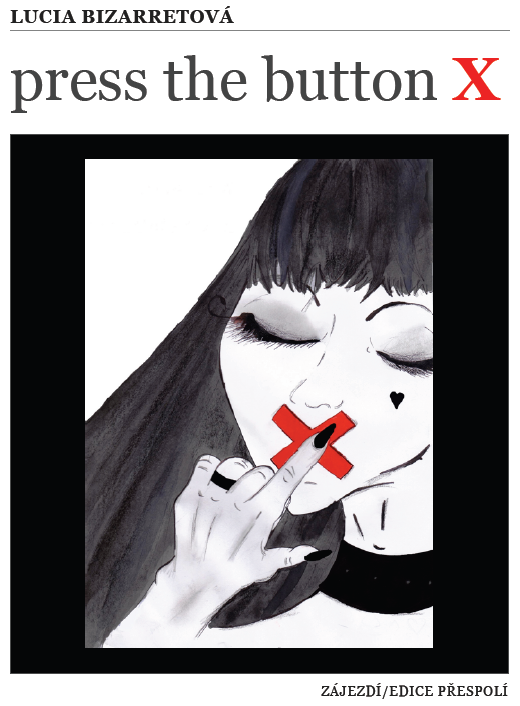 Press the button X