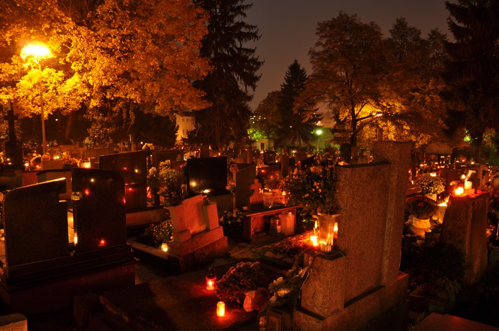 Mestský cintorín Nitra