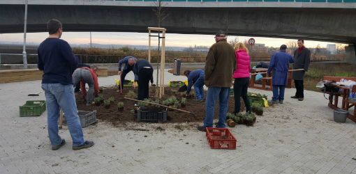 Informujeme o aktivitách mestských častí a komisií v meste Nitra