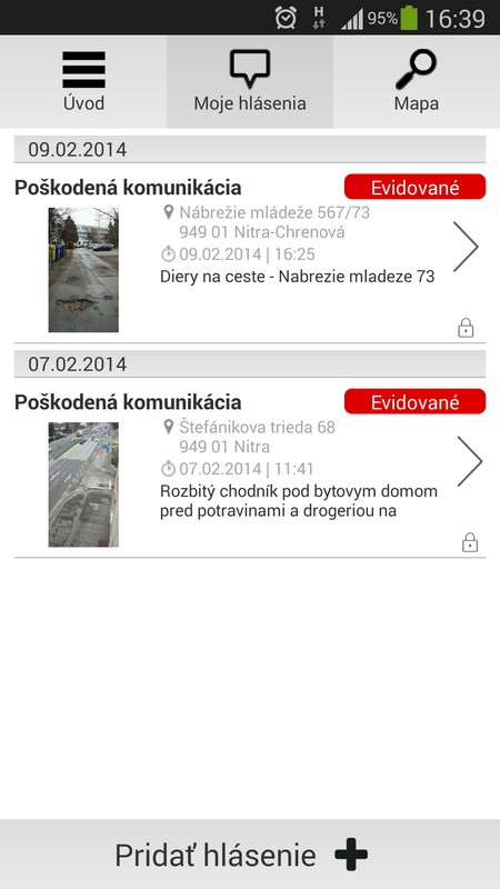 City monitor