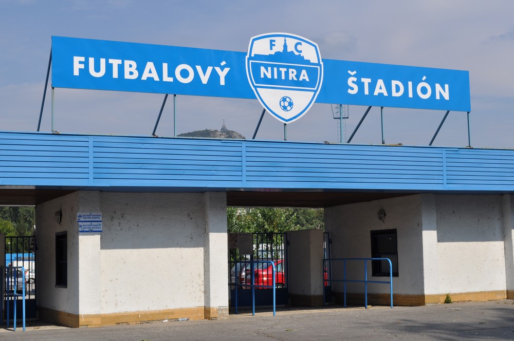 Mesto posiela FC Nitra do konkurzu