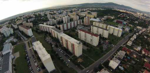 Investičné akcie mestská časť Klokočina rok 2017