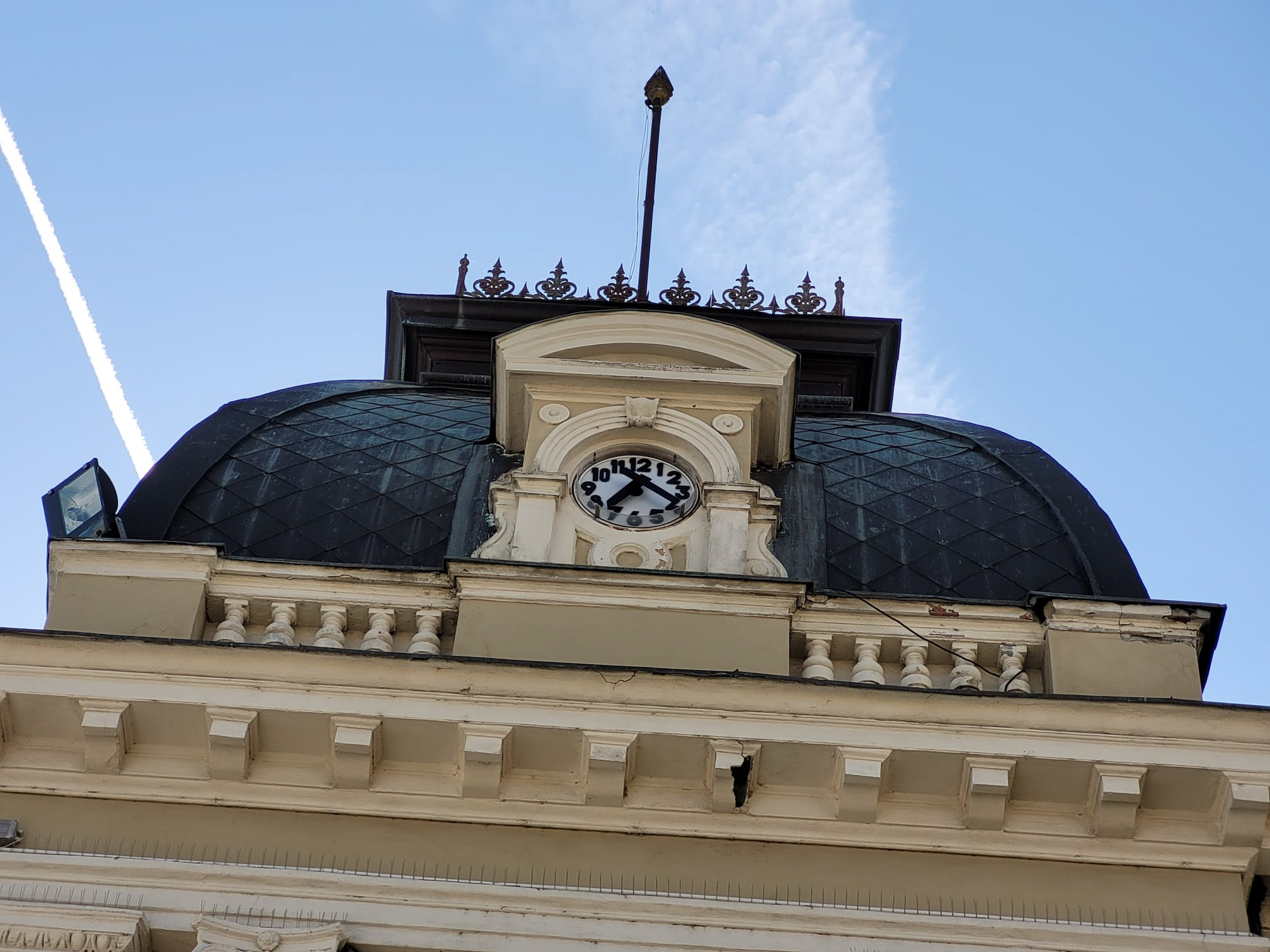 Historické hodiny na starej radnici po oprave opäť tikajú