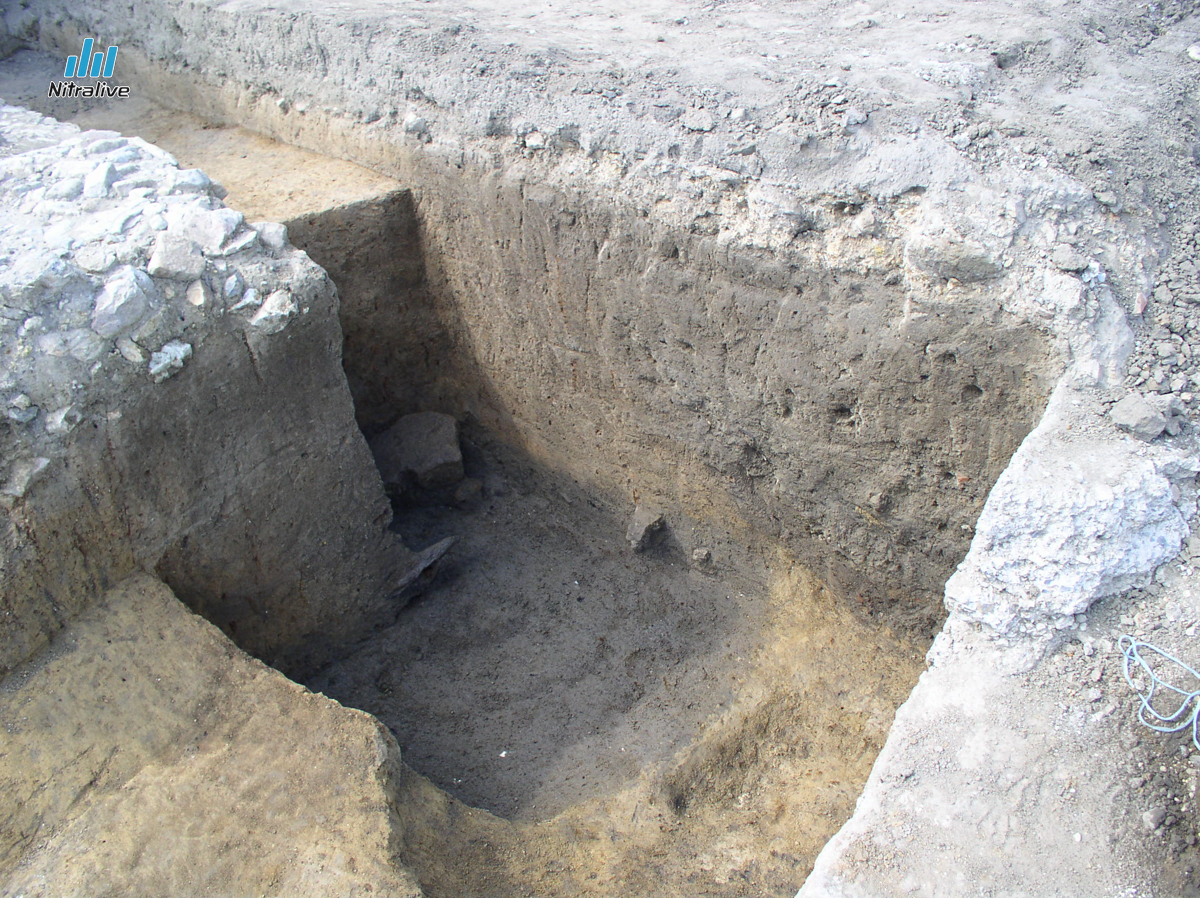 Zhodnotenie výsledkov archeologického výskumu na stavbe OC Mlyny