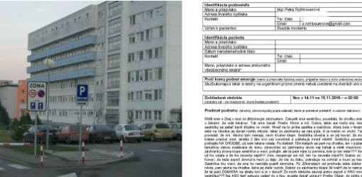 Článok obsahuje aj dokument - podnet na prešetrenie postupu poskytovateľa zdravotnej starostlivosti