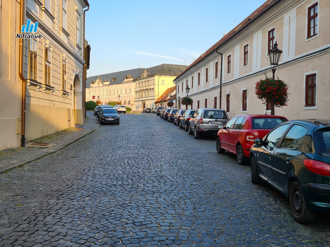 Parkovanie Nitra, problémy